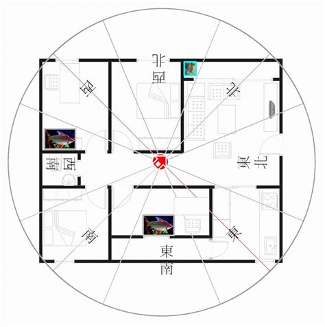 房子坐東南朝西北|房屋方向風水指南：探索8大黃金方位朝向優缺點，找出適合您的。